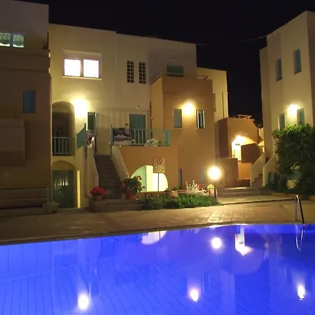 Hotel Anixi Sissi (Crete)